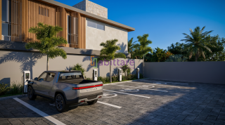 Miraggio Lençóis Residence - Casas duplex em Barreirinhas