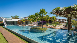 Miraggio Lençóis Residence - Casas duplex em Barreirinhas