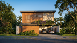 Miraggio Lençóis Residence - Casas duplex em Barreirinhas