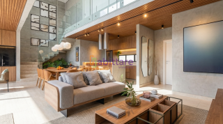 Miraggio Lençóis Residence - Casas duplex em Barreirinhas