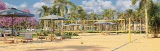 Lessence Home Resort - lotes a partir de 425m² no Araçagy