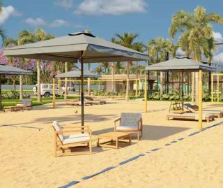 Lessence Home Resort - lotes a partir de 425m² no Araçagy