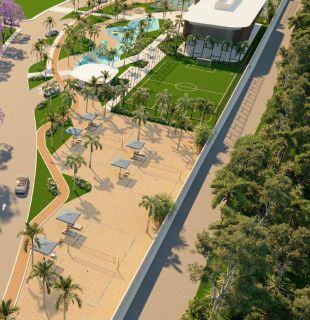 Lessence Home Resort - lotes a partir de 425m² no Araçagy