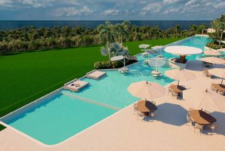 Lessence Home Resort - lotes a partir de 425m² no Araçagy