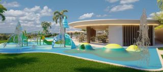 Lessence Home Resort - lotes a partir de 425m² no Araçagy