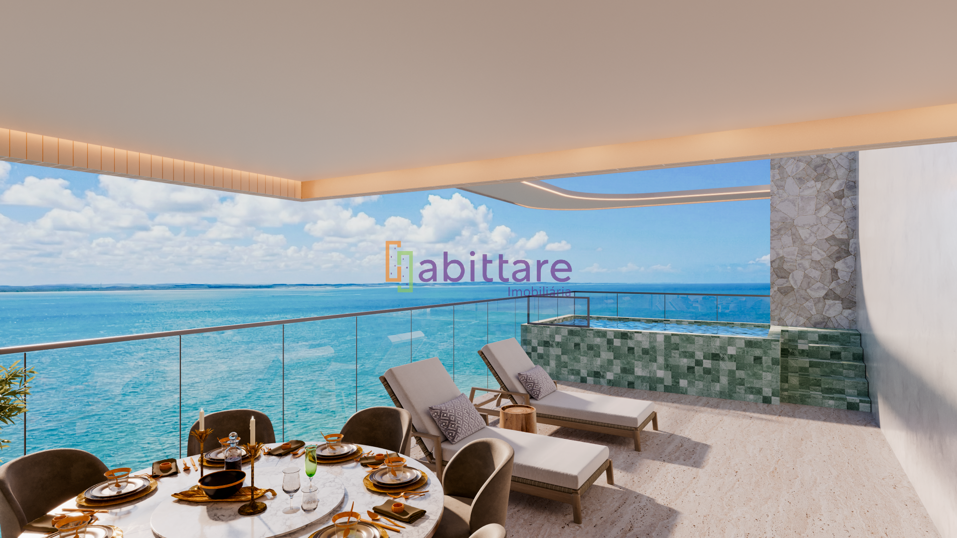 UNIDADE E CONDOMINIO Vento Leste Boutique Residence  
