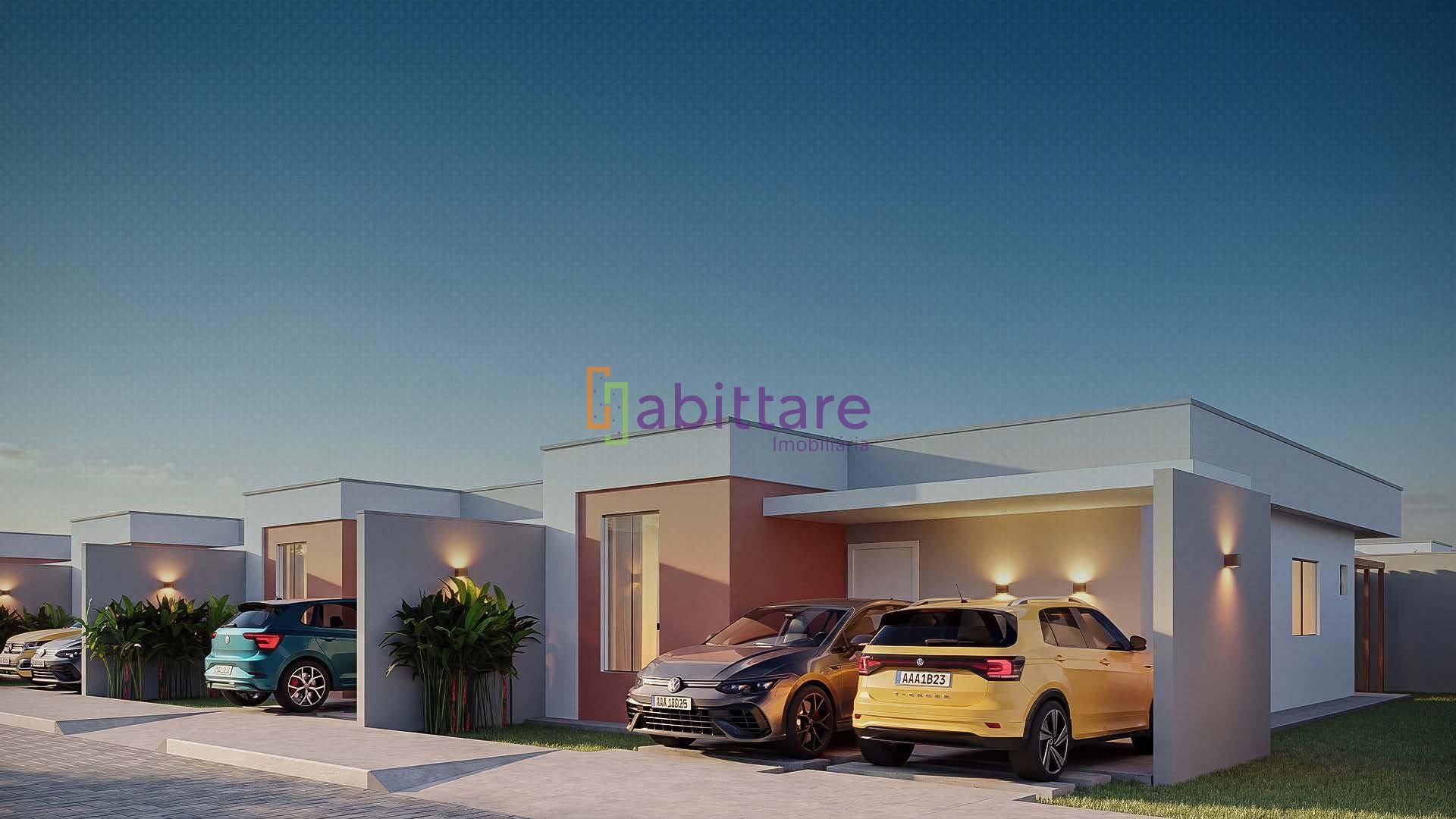 Imagens ilustrativas - Villa Terrari Villa Terrari - Casas térreas de  72m² com 3 quartos no Paço do Lumiar