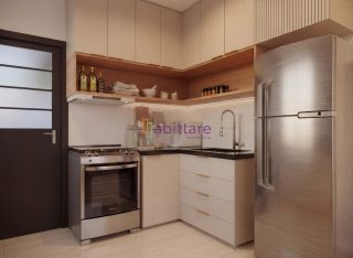 Villa Terrari - Casas térreas de  72m² com 3 quartos no Paço do Lumiar