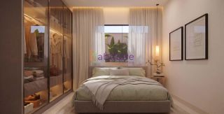 Villa Terrari - Casas térreas de  72m² com 3 quartos no Paço do Lumiar