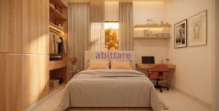 Villa Terrari - Casas térreas de  72m² com 3 quartos no Paço do Lumiar