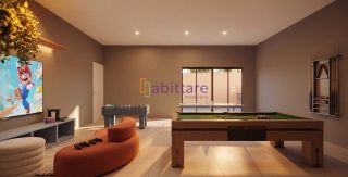 Villa Terrari - Casas térreas de  72m² com 3 quartos no Paço do Lumiar