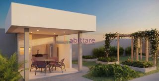 Villa Terrari - Casas térreas de  72m² com 3 quartos no Paço do Lumiar