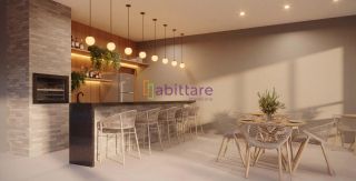 Villa Terrari - Casas térreas de  72m² com 3 quartos no Paço do Lumiar