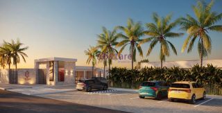 Villa Terrari - Casas térreas de  72m² com 3 quartos no Paço do Lumiar
