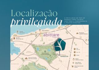 Reserva Rangedor - Casas duplex de 189m² com 4 suítes no Alto do Calhau