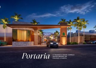 Reserva Rangedor - Casas duplex de 189m² com 4 suítes no Alto do Calhau