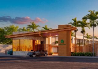Reserva Rangedor - Casas duplex de 189m² com 4 suítes no Alto do Calhau