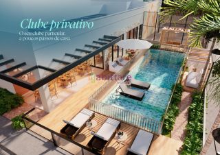Reserva Rangedor - Casas duplex de 189m² com 4 suítes no Alto do Calhau