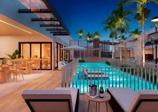 Reserva Rangedor - Casas duplex de 189m² com 4 suítes no Alto do Calhau