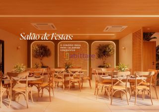 Reserva Rangedor - Casas duplex de 189m² com 4 suítes no Alto do Calhau