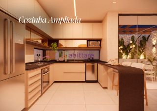 Reserva Rangedor - Casas duplex de 189m² com 4 suítes no Alto do Calhau