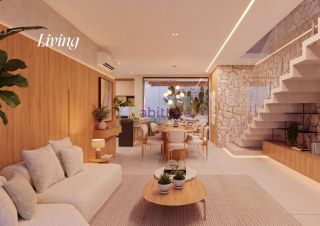 Reserva Rangedor - Casas duplex de 189m² com 4 suítes no Alto do Calhau