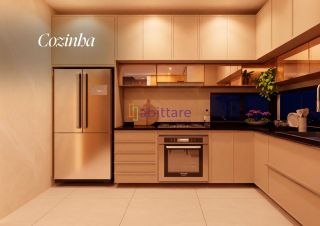 Reserva Rangedor - Casas duplex de 189m² com 4 suítes no Alto do Calhau