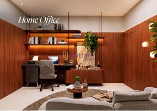 Reserva Rangedor - Casas duplex de 189m² com 4 suítes no Alto do Calhau