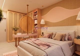 Reserva Rangedor - Casas duplex de 189m² com 4 suítes no Alto do Calhau
