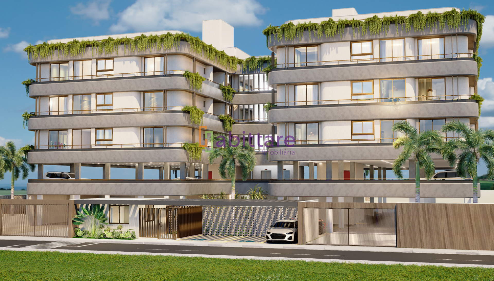 Praia dos Lençóis - Imagens Ilustrativas Praia Lençóis - Apartamentos de 34m² a 45m² no Olho Dágua