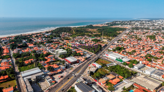 Praia Lençóis - Apartamentos de 34m² a 45m² no Olho Dágua