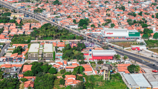 Praia Lençóis - Apartamentos de 34m² a 45m² no Olho Dágua