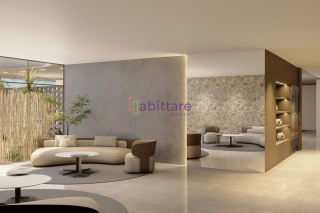 Praia Lençóis - Apartamentos de 34m² a 45m² no Olho Dágua
