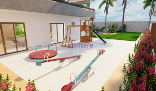 Praia Lençóis - Apartamentos de 34m² a 45m² no Olho Dágua
