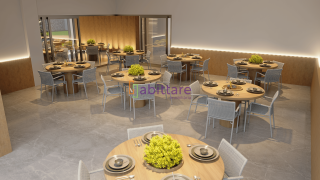 Praia Lençóis - Apartamentos de 34m² a 45m² no Olho Dágua