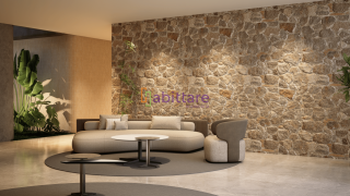 Praia Lençóis - Apartamentos de 34m² a 45m² no Olho Dágua