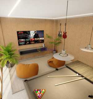 Praia Lençóis - Apartamentos de 34m² a 45m² no Olho Dágua
