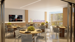 Praia Lençóis - Apartamentos de 34m² a 45m² no Olho Dágua