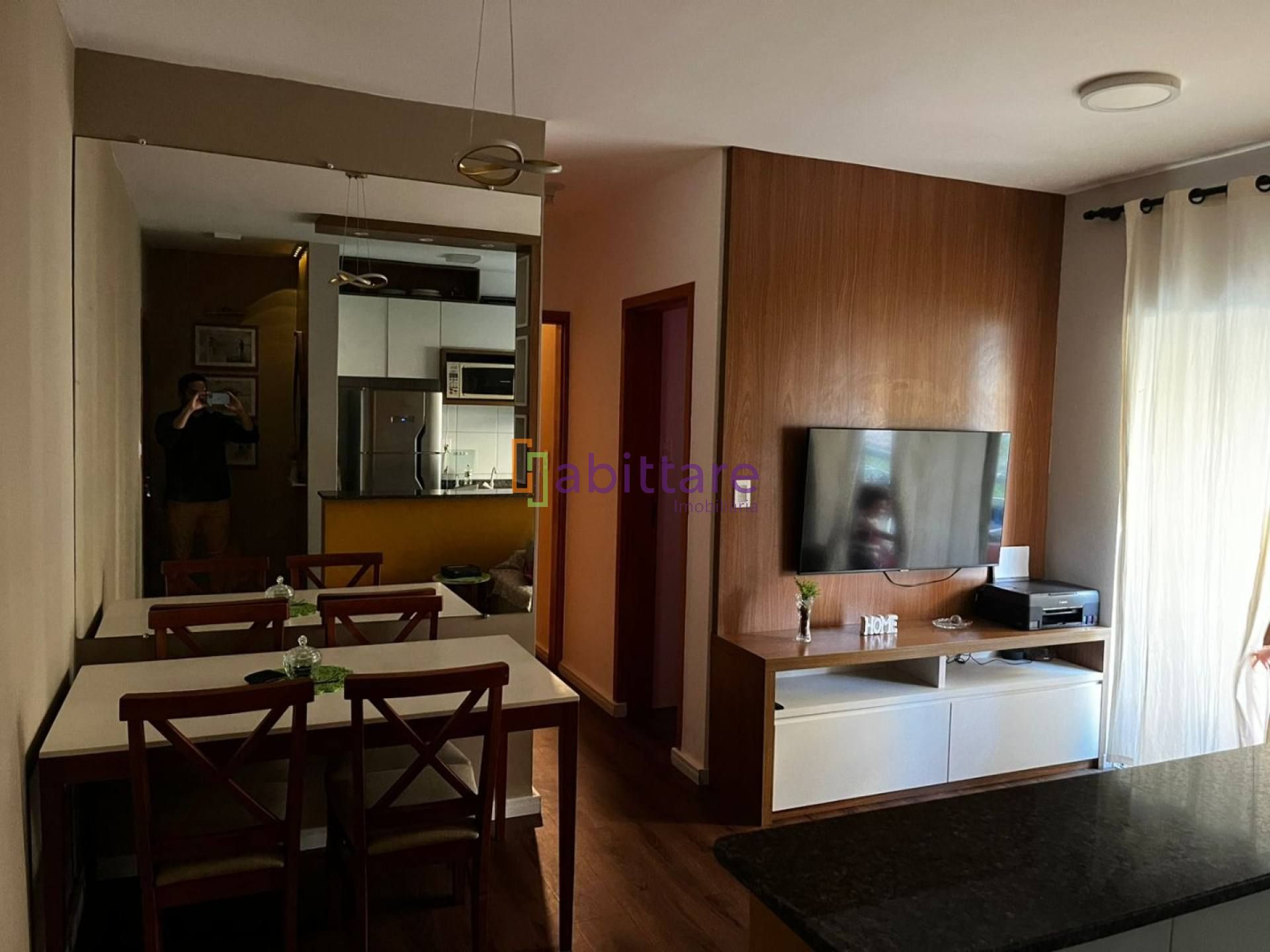 VENDO | GRAN VILLAGE BRASIL 1 | 2 QUARTOS | TURU