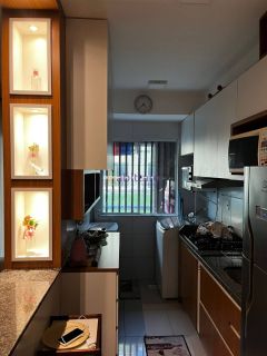 VENDO | GRAN VILLAGE BRASIL 1 | 2 QUARTOS | TURU