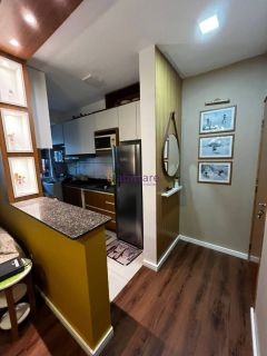 VENDO | GRAN VILLAGE BRASIL 1 | 2 QUARTOS | TURU