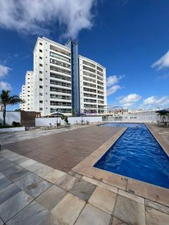 Apartamento no Ilhas Gregas-  69m² com 2 quartos (1 suíte)