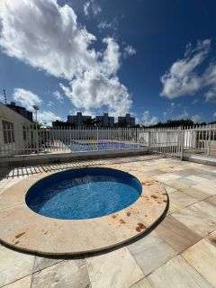 Apartamento no Ilhas Gregas-  69m² com 2 quartos (1 suíte)