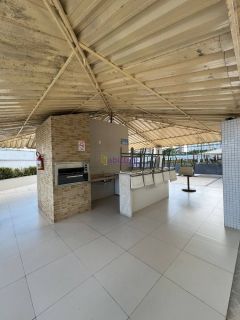 Apartamento no Ilhas Gregas-  69m² com 2 quartos (1 suíte)