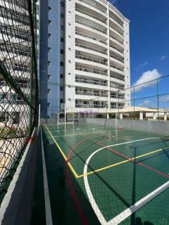 Apartamento no Ilhas Gregas-  69m² com 2 quartos (1 suíte)