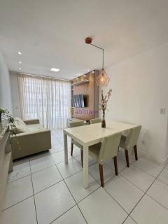 Apartamento de 70m² com 3 quartos (1 suíte) no Ilhas Gregas