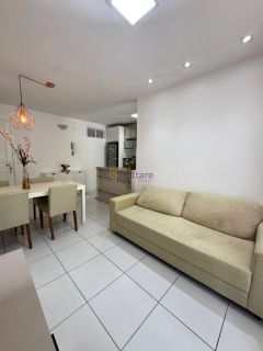 Apartamento no Ilhas Gregas-  69m² com 2 quartos (1 suíte)
