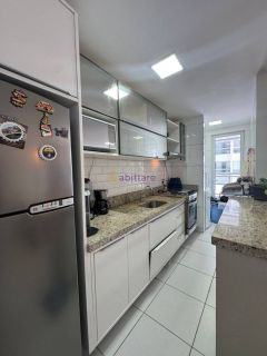 Apartamento no Ilhas Gregas-  69m² com 2 quartos (1 suíte)