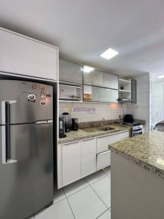 Apartamento no Ilhas Gregas-  69m² com 2 quartos (1 suíte)