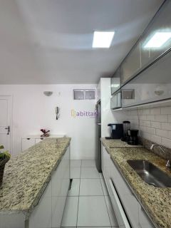 Apartamento no Ilhas Gregas-  69m² com 2 quartos (1 suíte)